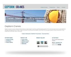 Ceptorn Cranes