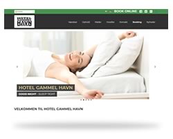 Hotel Gammel Havn - Hotel i Fredericia